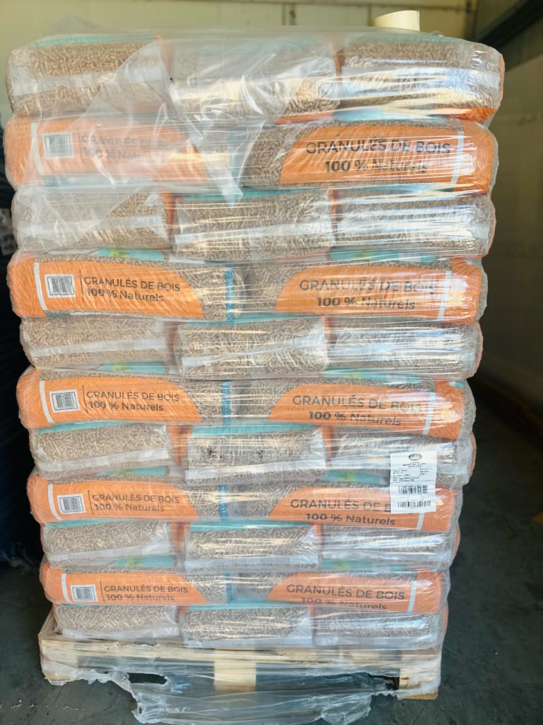 PALETTE PELLETS PEPITES